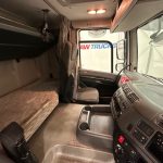 DAF CF 330 6×2 Rear Lift Sleeper Cab Curtainsider - thumbnail