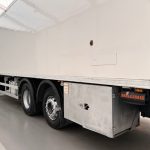 DAF CF 290 6×2 Rear Steer Fridge Box - thumbnail