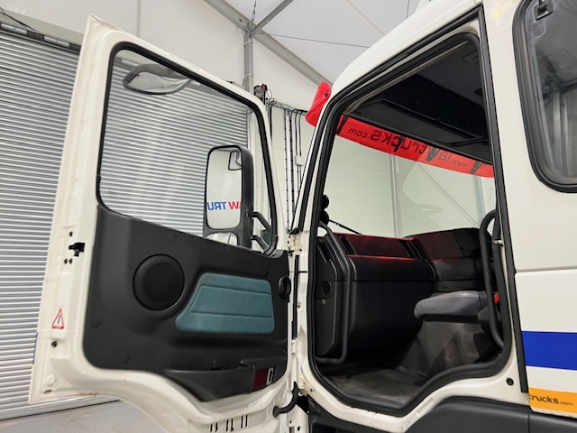 Volvo FM12 420 6×2 Midlift Tractor Unit Manual