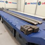 Southfields Tandem Axle Caravan Carrier Lowloader - thumbnail