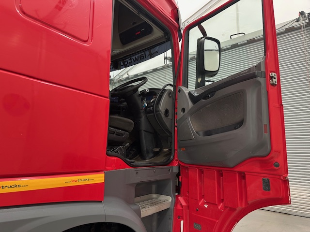 DAF XF 510 6×2 Midlift Tractor Unit