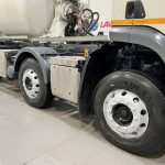 DAF CF 370 8×4 Rest Cab Concrete Mixer - thumbnail