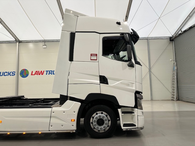Renault T480 High 4×2 Tractor Unit