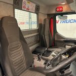 DAF LF55 220 Day Cab Dropside Crane - thumbnail