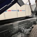DAF CF85 410 8×4 Day Cab Steel Tipper Grab - thumbnail