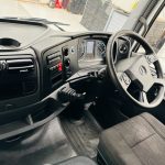 Mercedes Atego 816 Day Cab Box Van - thumbnail
