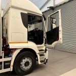 Iveco Stralis 360 6×2 Rear Steer Curtainsider - thumbnail