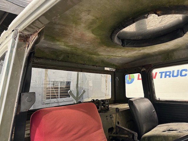 Bedford MJ 330 4×4 Cargo Truck