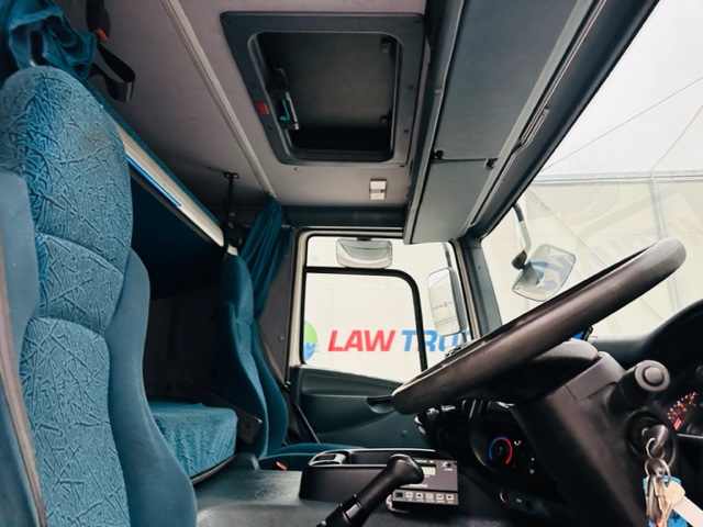 DAF CF65 220 Sleeper Cab Fridge Box
