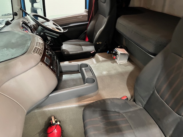 DAF CF 450 Sleeper Cab Tipper