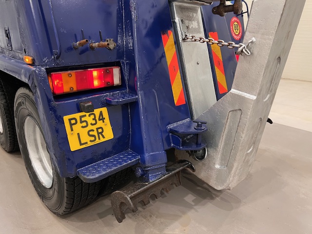 Scania 144 460 6×4 80 Ton Recovery Truck Wrecker