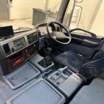 Hino 3241 700 8×4 Sleeper Cab Steel Tipper - thumbnail