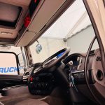 DAF CF 220 4×2 Sleeper Cab Curtainsider - thumbnail