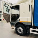 DAF CF65 250 Sleeper Cab Curtainsider - thumbnail