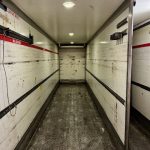 Scania P280 6×2 Rear Lift Day Cab Fridge Box Manual - thumbnail