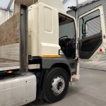DAF CF 330 6×2 Rear Lift Sleeper Cab Flatbed - thumbnail