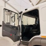 Mercedes Axor 1824 Sleeper Cab Flatbed - thumbnail