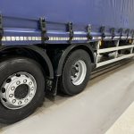 Mercedes Actros 2530 6×2 Sleeper Cab Curtainsider - thumbnail