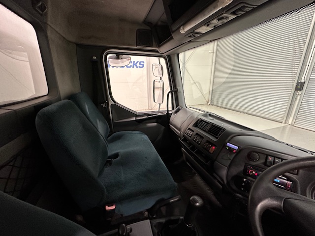DAF LF45 150 Day Cab Box Van