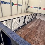 Wheelbase Tri Axle Flatbed Drawbar Trailer - thumbnail