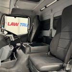 Mercedes Axor 1824 Day Cab Fridge Box Van - thumbnail