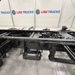 DAF CF 400 8×4 Day Cab Steel Tipper - thumbnail