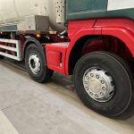 Scania R420 8×4 Highline Vacuum Tanker - thumbnail