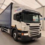 Scania P280 6×2 Highline Rear Lift Curtainsider - thumbnail