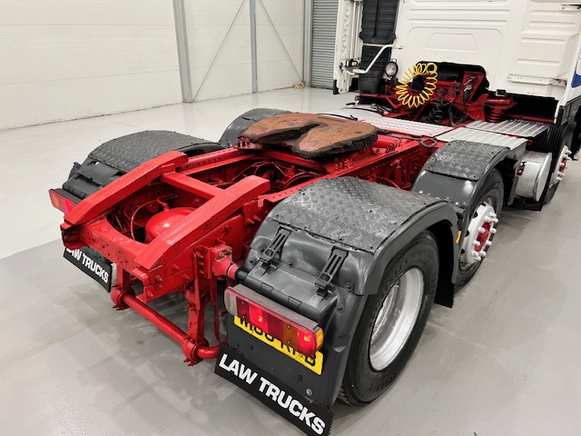 Volvo FM12 380 6×2 Midlift Tractor Unit Manual