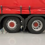 Mercedes Actros 2530 6×2 Sleeper Cab Curtainsider - thumbnail