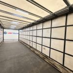 Mercedes Actros 1824 Day Cab Curtainsider - thumbnail