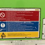 Scania P280 6×2 Rear Lift Day Cab Fridge - thumbnail