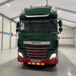DAF XF 460 6×2 Rear Lift Tractor Unit Manual - thumbnail