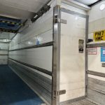 DAF CF 330 Rear Lift Day Cab Fridge Box - thumbnail