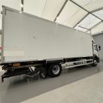 Mercedes Axor 1824 Day Cab Fridge Box - thumbnail