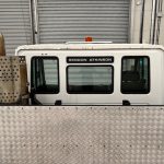 Seddon Atkinson Strato 385 6×4 Double Drive Flatbed - thumbnail