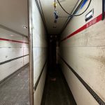 Scania P280 6×2 Rear Lift Day Cab Fridge Box - thumbnail