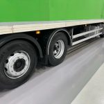 Scania P280 6×2 Rear Lift Day Cab Fridge Box - thumbnail