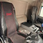 DAF CF 290 6×2 Rear Steer Fridge Box - thumbnail