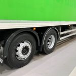 Scania P280 6×2 Rear Lift Day Cab Fridge Box - thumbnail