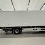 Mercedes Axor 1824 Day Cab Fridge Box - thumbnail