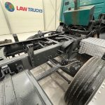 Scania P360 8×4 Rest Cab Tipper Manual - thumbnail