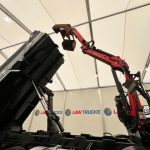 DAF CF 400 8×4 Day Cab Steel Tipper Grab - thumbnail
