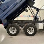 DAF CF85 410 8×4 Day Cab Steel Tipper Grab - thumbnail