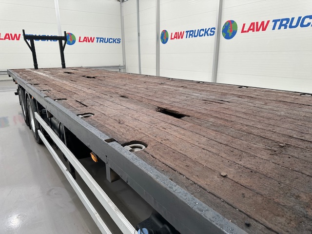 DAF CF75 310 6×2 10 Tyre Day Cab Flatbed