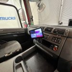DAF CF 290 6×2 Rear Lift Sleeper Cab Curtainsider - thumbnail