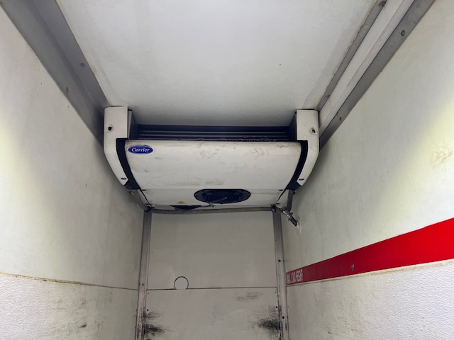Scania P280 6×2 Rear Lift Day Cab Fridge Box