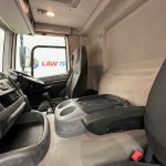 DAF  CF 290 6×2 Rear Steer Fridge Box - thumbnail