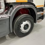 Scania P370 8×4 Rest Cab Hookloader Manual - thumbnail