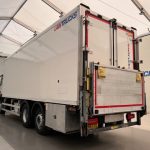 DAF CF 290 6×2 Rear Steer Fridge Box - thumbnail